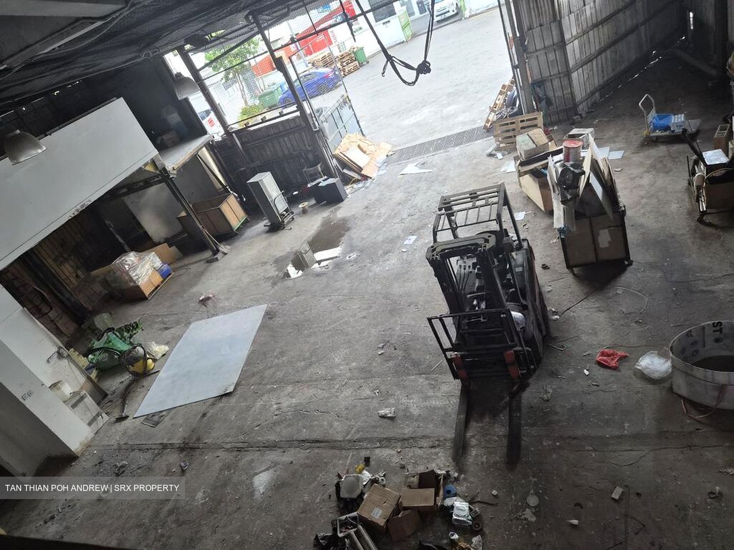 Invest Ho Building (D13), Factory #583288941